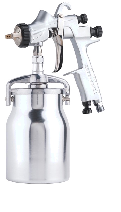 TUBA TR200AS 吸上式工业喷枪(600/1000 mL 铝罐)